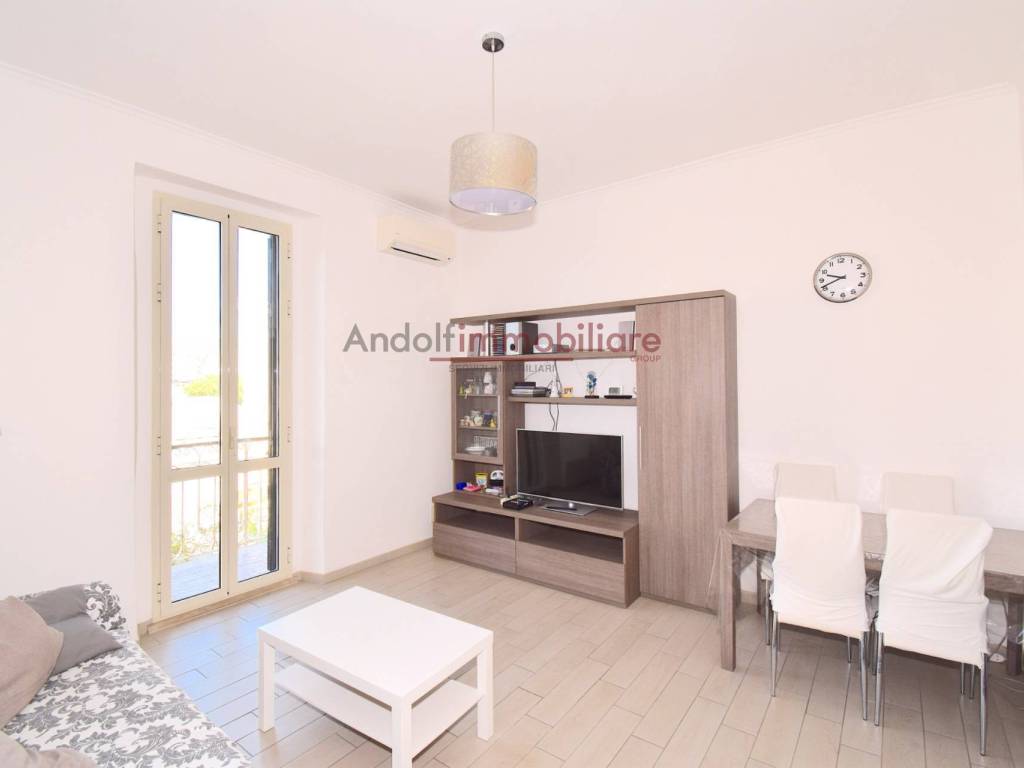 appartamento in vendita a Gaeta in zona Serapo