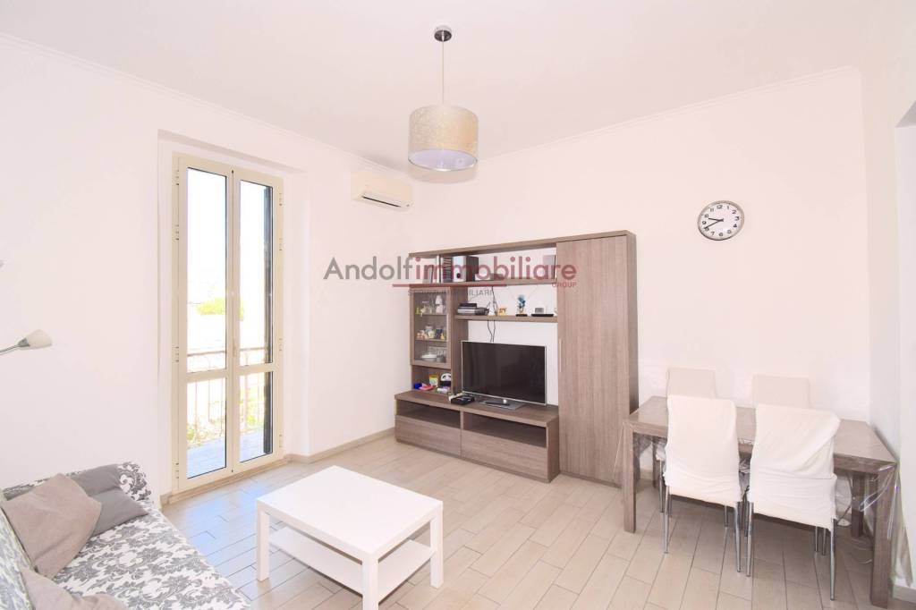 appartamento in vendita a Gaeta in zona Serapo