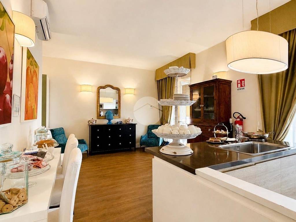 appartamento in vendita a Gaeta