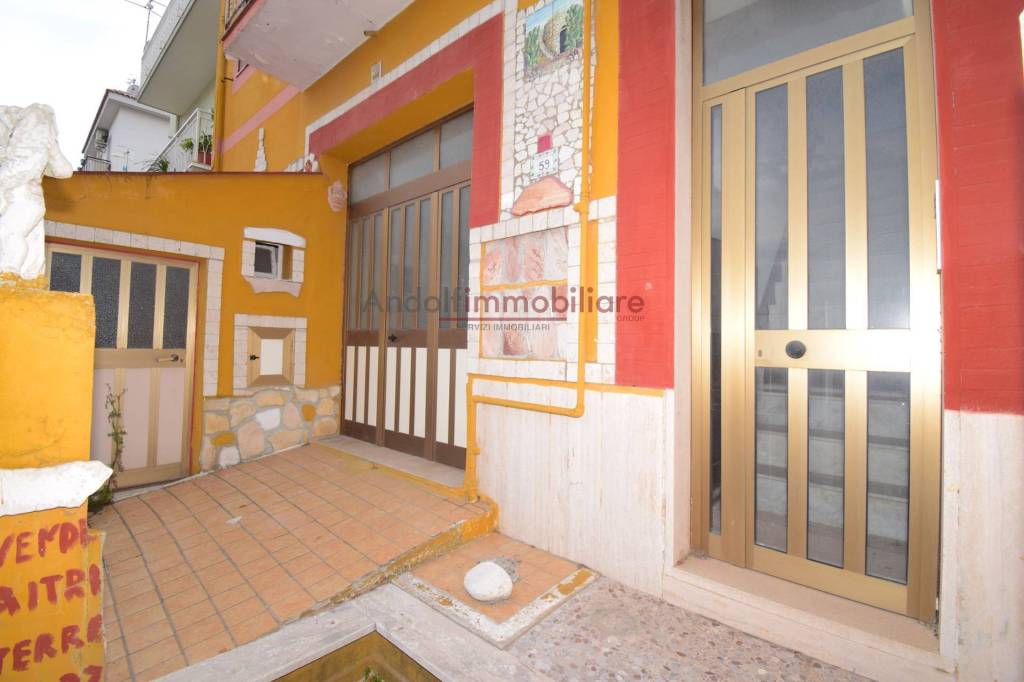 appartamento in vendita a Gaeta in zona Sant'Agostino