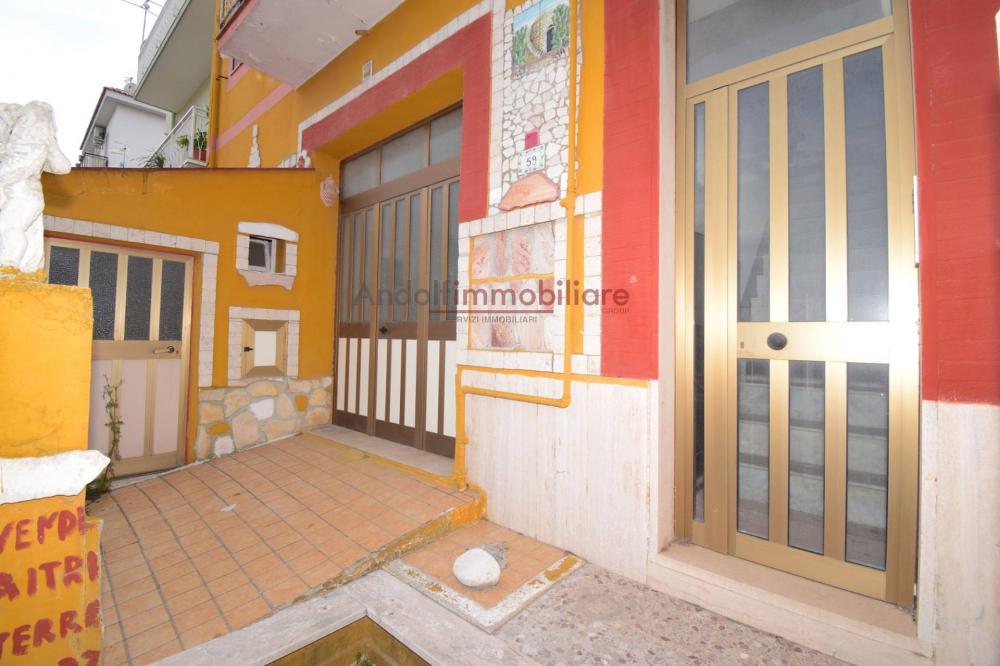 appartamento in vendita a Gaeta in zona Sant'Agostino