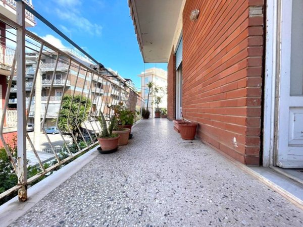 appartamento in vendita a Gaeta in zona Serapo