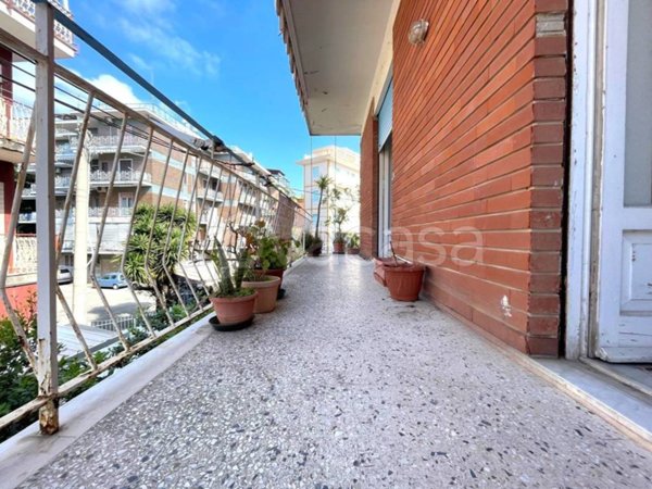 appartamento in vendita a Gaeta in zona Serapo