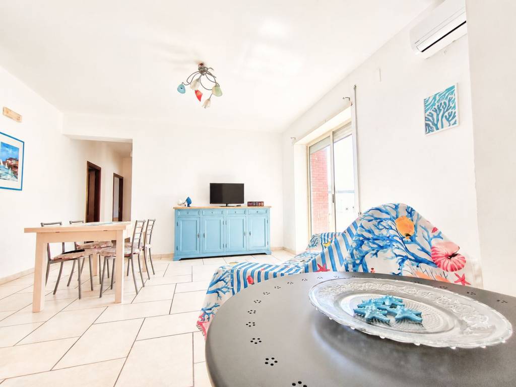 appartamento in vendita a Gaeta in zona Serapo