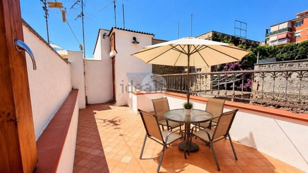 appartamento in vendita a Gaeta in zona Serapo