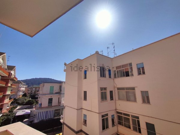 appartamento in vendita a Gaeta in zona Serapo