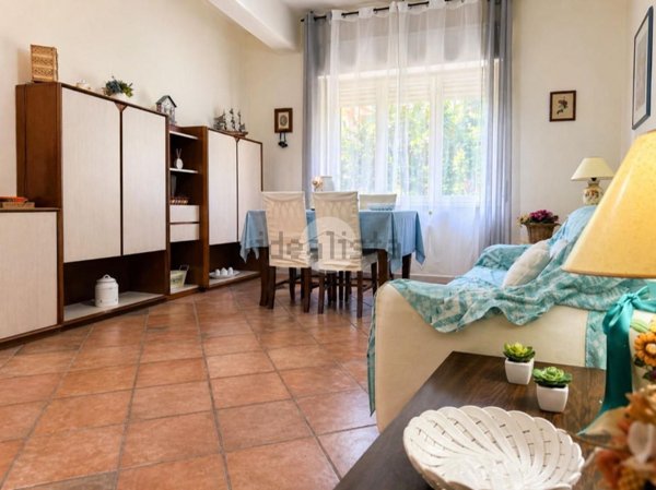 appartamento in vendita a Gaeta in zona Serapo