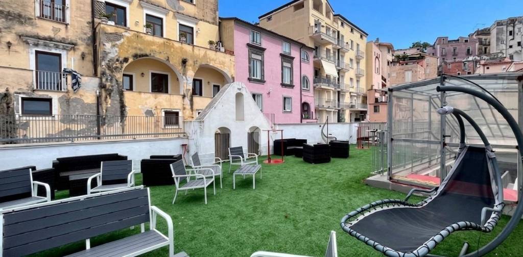 casa indipendente in vendita a Gaeta in zona Porto Salvo