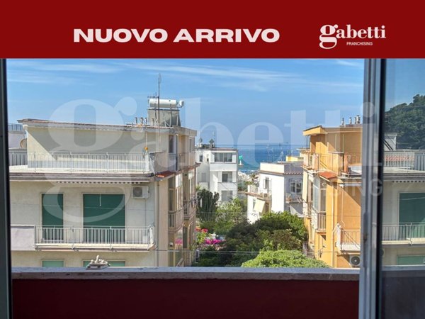 appartamento in vendita a Gaeta in zona Serapo