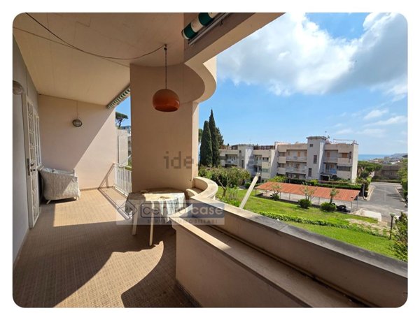 appartamento in vendita a Gaeta