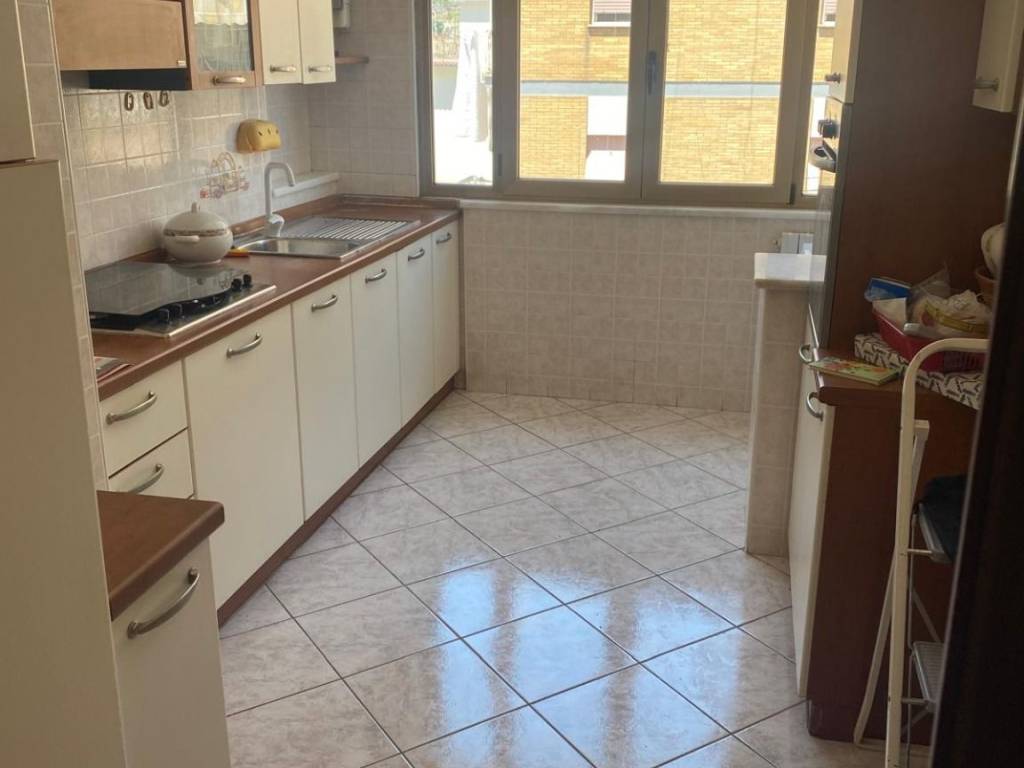appartamento in vendita a Gaeta in zona Serapo