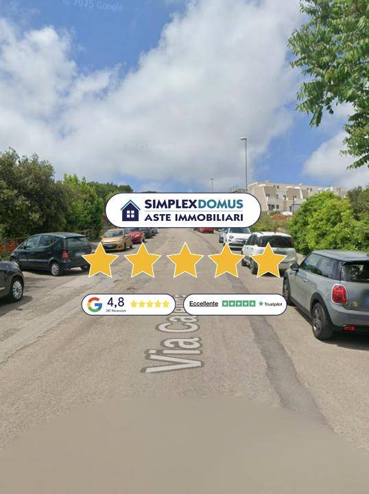 appartamento in vendita a Gaeta