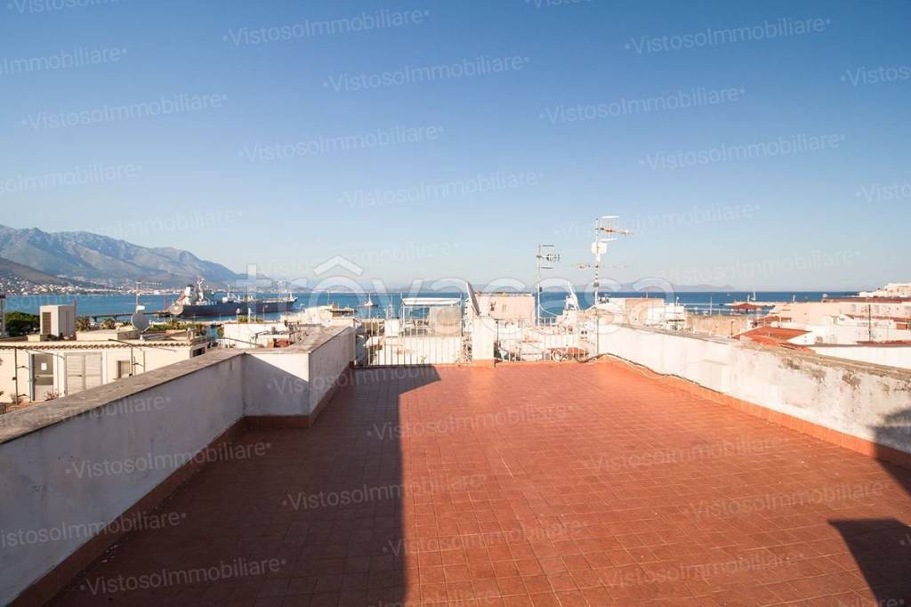 appartamento in vendita a Gaeta