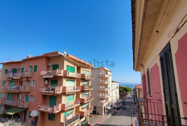 appartamento in vendita a Gaeta in zona Serapo
