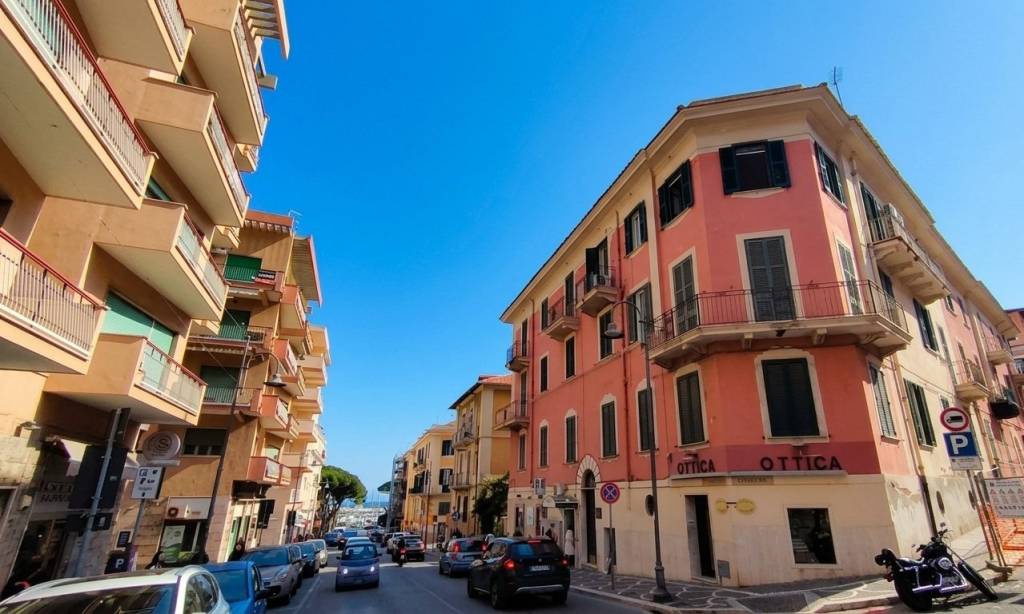 appartamento in vendita a Gaeta in zona Serapo