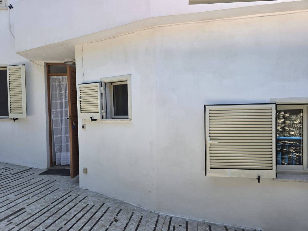 appartamento in vendita a Gaeta in zona Ariana