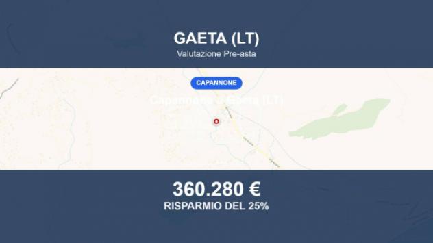 locale di sgombero in vendita a Gaeta in zona Sant'Agostino