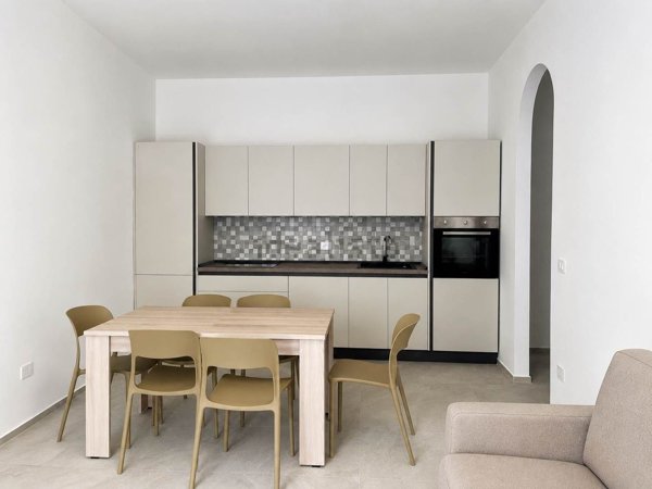 appartamento in vendita a Gaeta in zona Serapo
