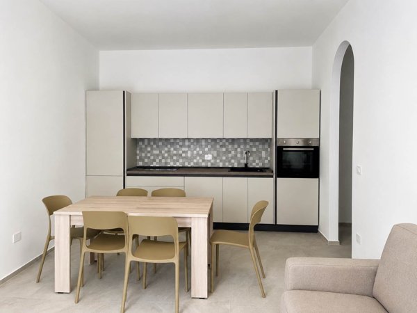 appartamento in vendita a Gaeta in zona Serapo