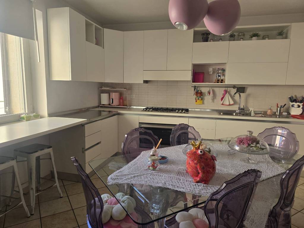 appartamento in vendita a Gaeta