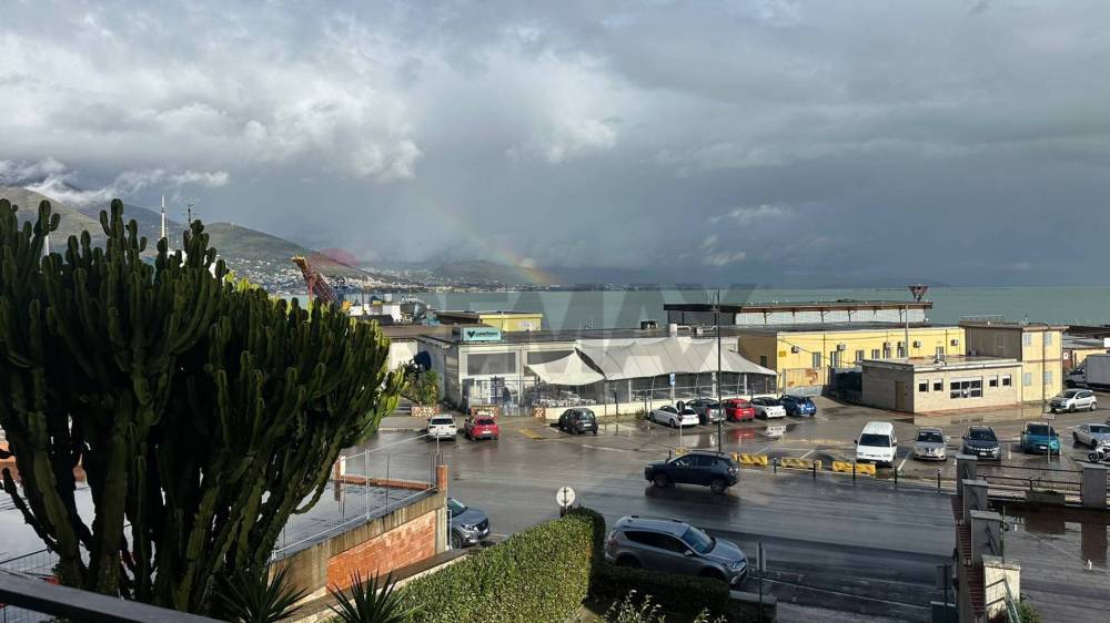 appartamento in vendita a Gaeta in zona Porto Salvo