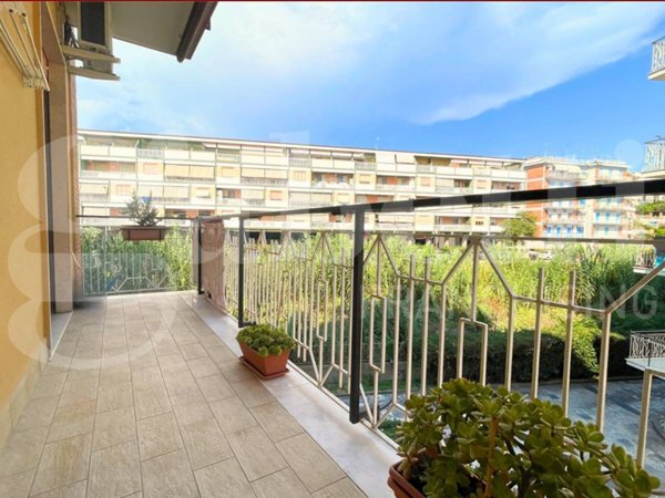 appartamento in vendita a Gaeta in zona Serapo