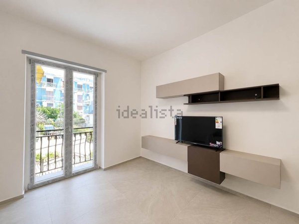 appartamento in vendita a Gaeta in zona Serapo