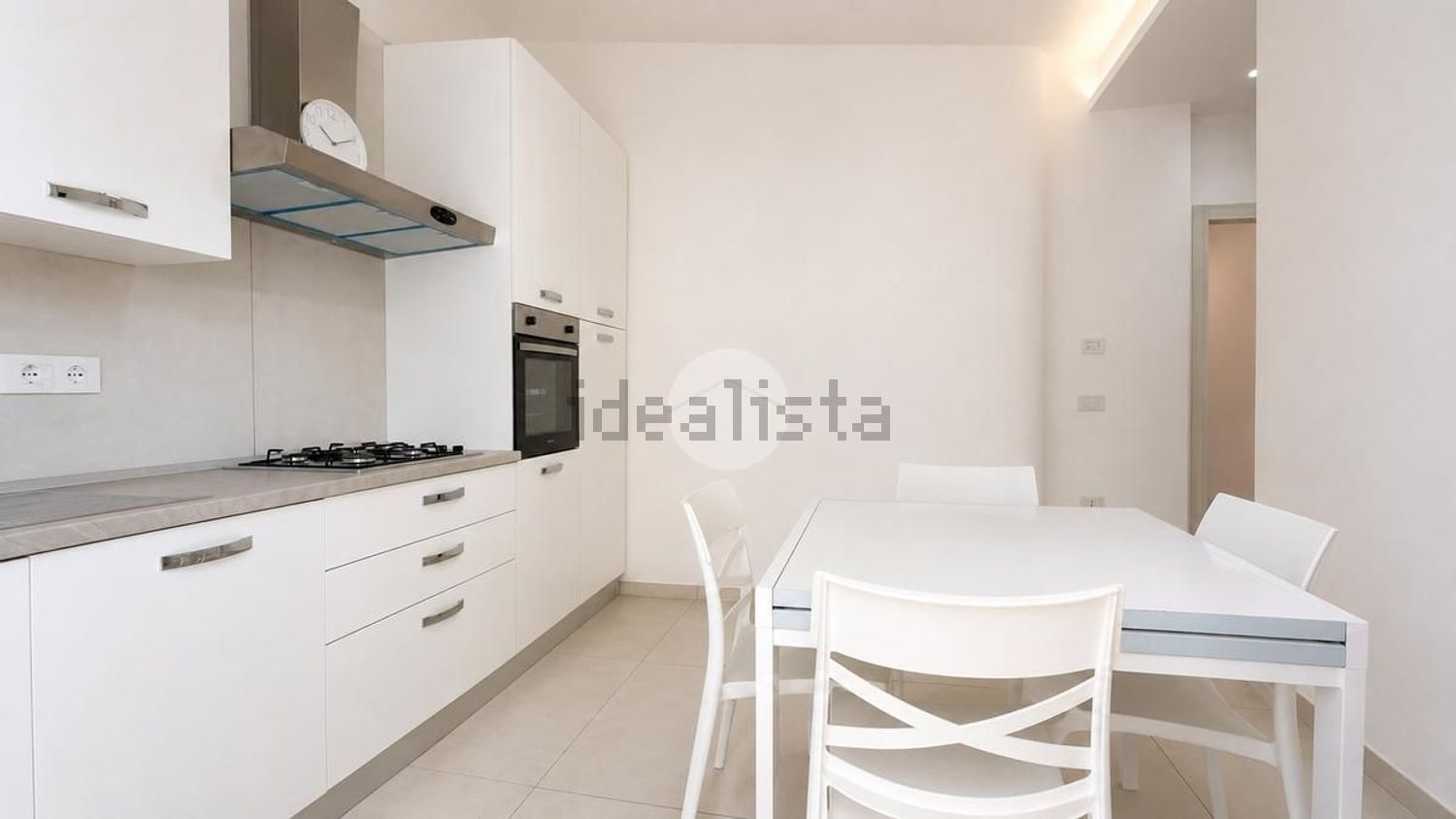 appartamento in vendita a Gaeta in zona Serapo