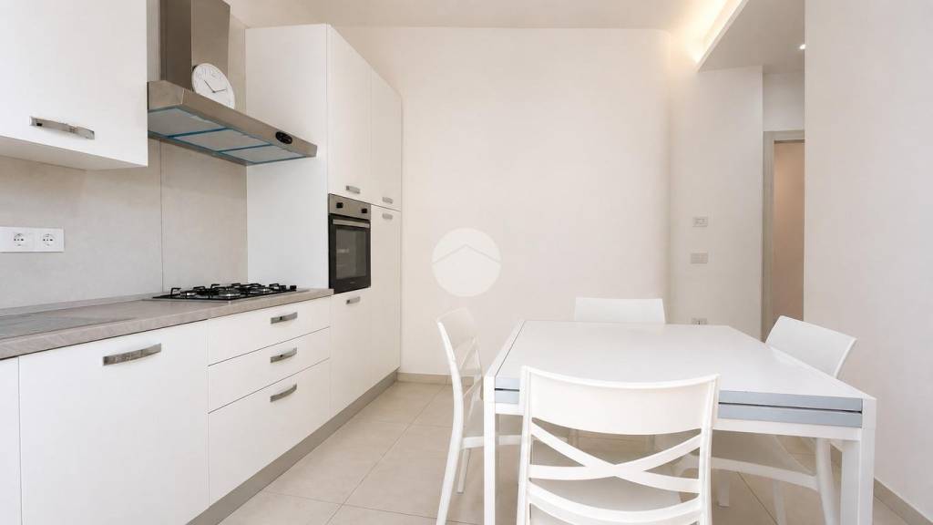 appartamento in vendita a Gaeta in zona Serapo
