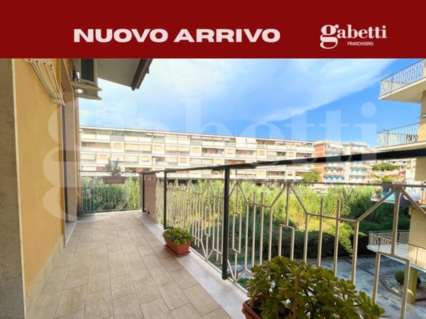 appartamento in vendita a Gaeta in zona Serapo