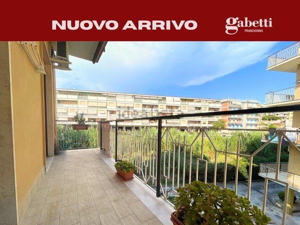 appartamento in vendita a Gaeta in zona Serapo