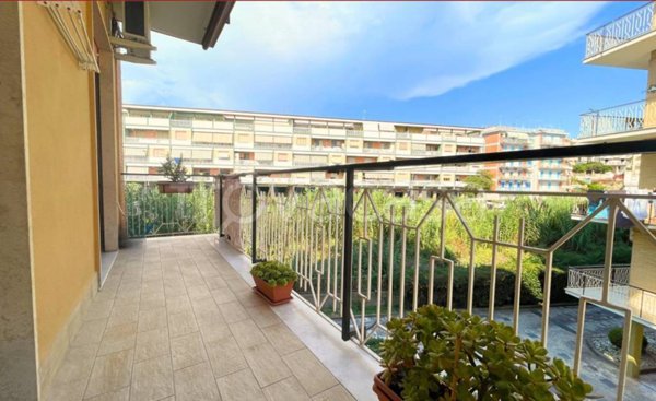 appartamento in vendita a Gaeta in zona Serapo