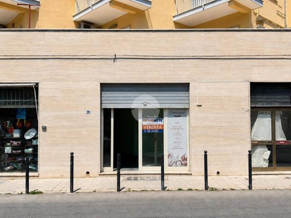 negozio in vendita a Gaeta
