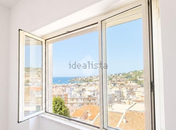 appartamento in vendita a Gaeta in zona Serapo
