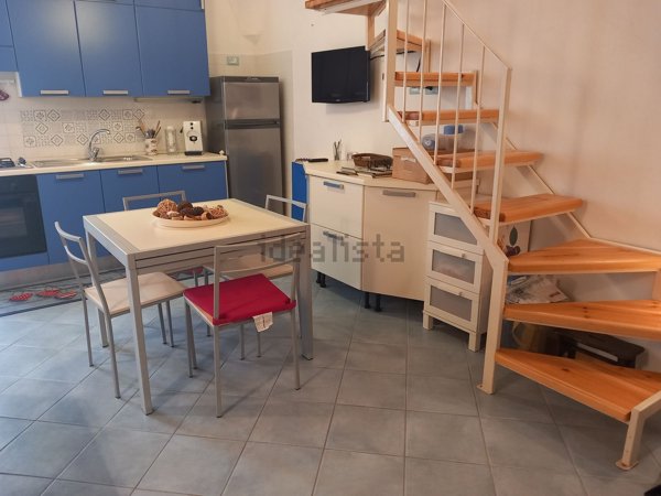 appartamento in vendita a Gaeta in zona Porto Salvo