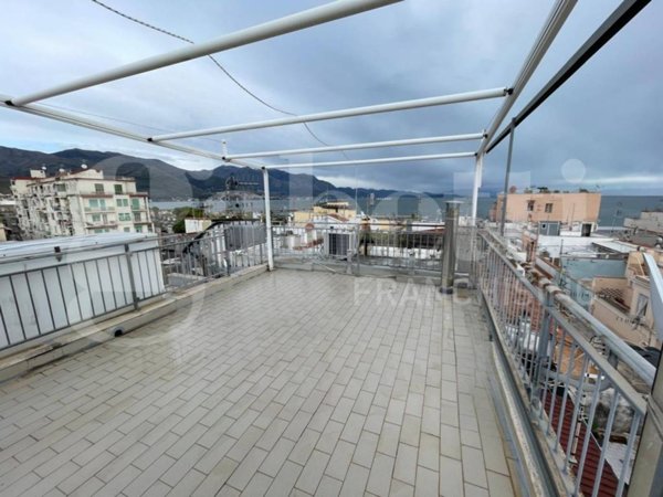appartamento in vendita a Gaeta in zona Serapo