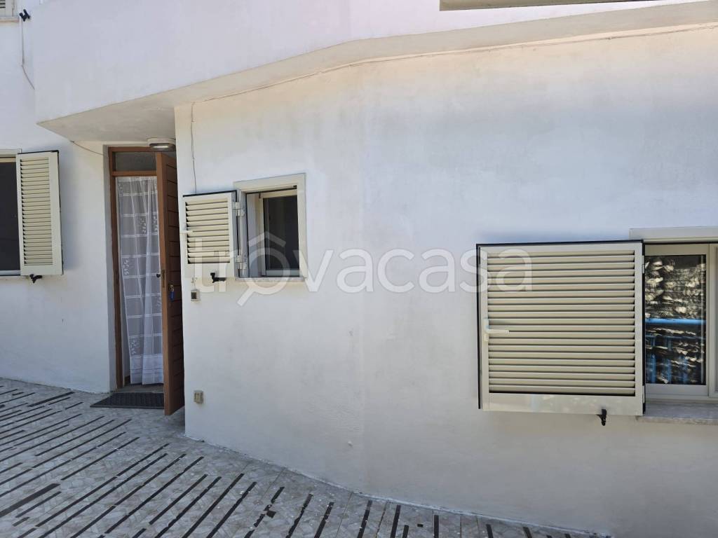 appartamento in vendita a Gaeta in zona Ariana
