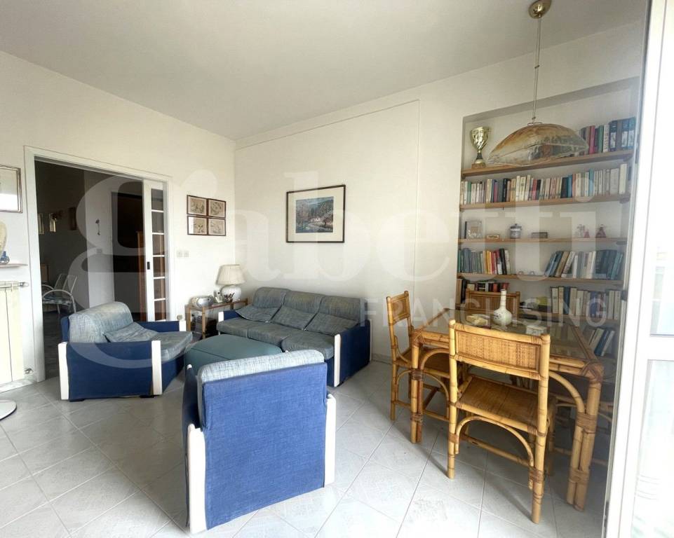 appartamento in vendita a Gaeta in zona Serapo
