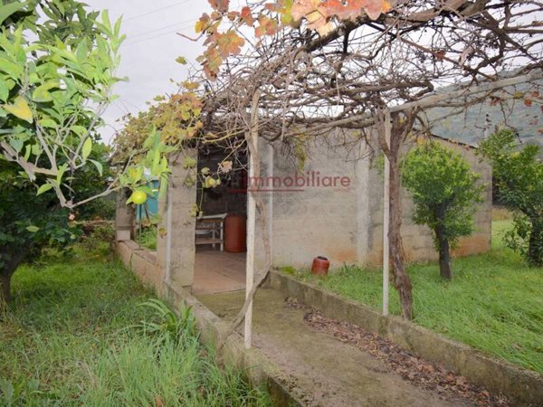 terreno agricolo in vendita a Gaeta in zona Porto Salvo