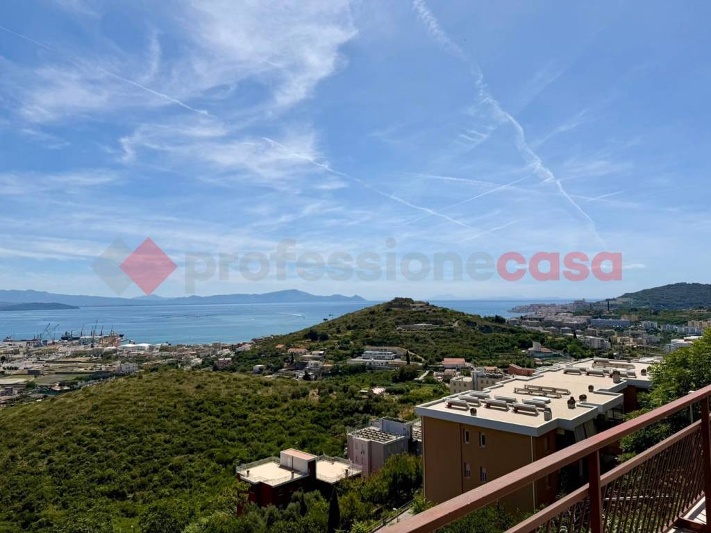 appartamento in vendita a Gaeta