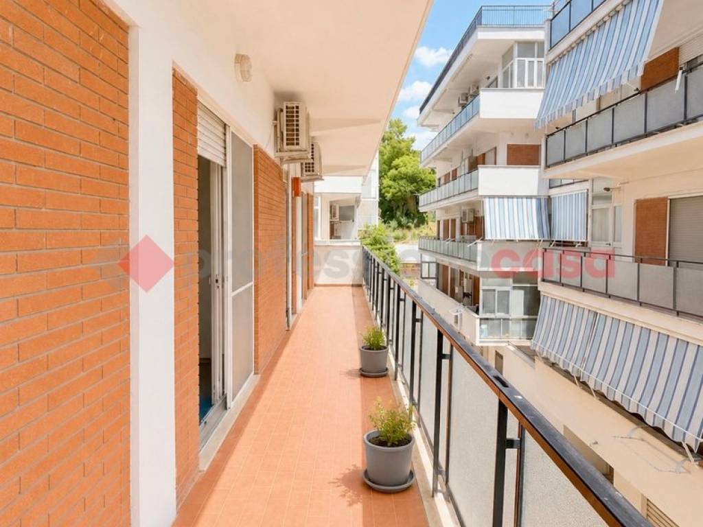 appartamento in vendita a Gaeta in zona Serapo