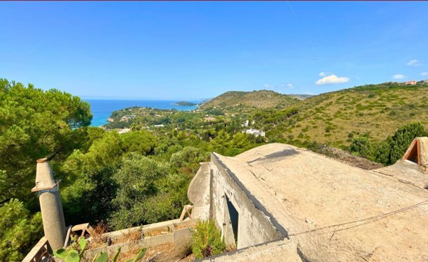 casa indipendente in vendita a Gaeta