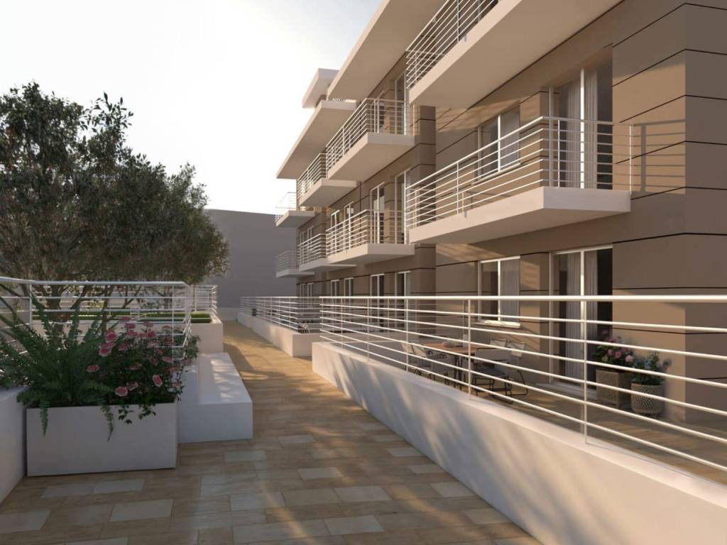 appartamento in vendita a Gaeta
