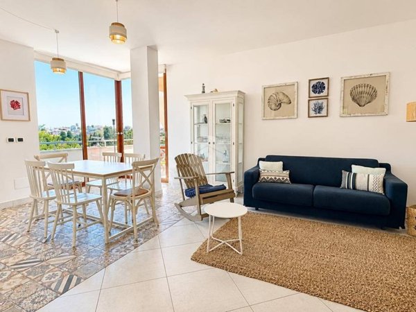 appartamento in vendita a Gaeta in zona Serapo