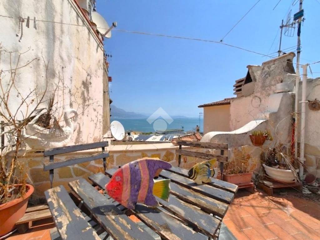appartamento in vendita a Gaeta