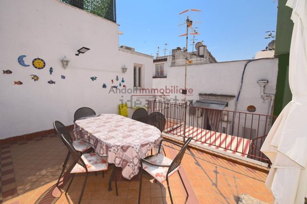 appartamento in vendita a Gaeta