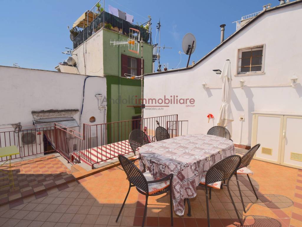 appartamento in vendita a Gaeta