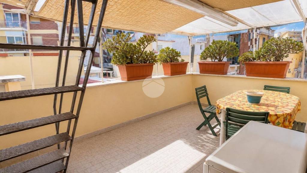 appartamento in vendita a Gaeta