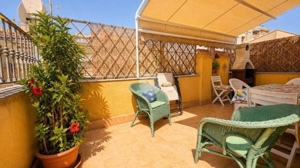 appartamento in vendita a Gaeta in zona Serapo
