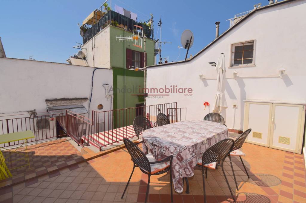 appartamento in vendita a Gaeta
